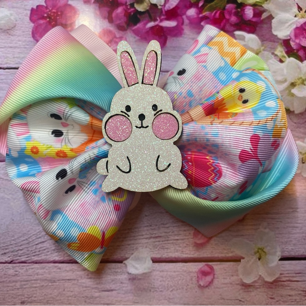 Easter bow
